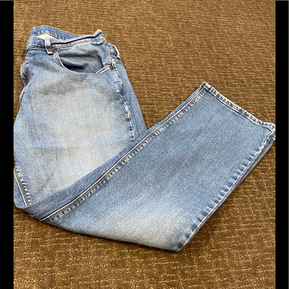 Mott & Bow Men’s Straight Jeans